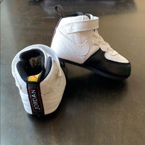 Jordan Nike Air Force 1 Fusion 12 sneaker sz2 baby